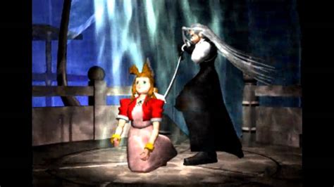 aeris final fantasy death|ff7 rebirth aerith dies.